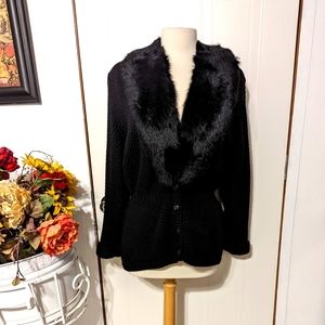 Vintage Knit Stitches. Sweater.  C 202